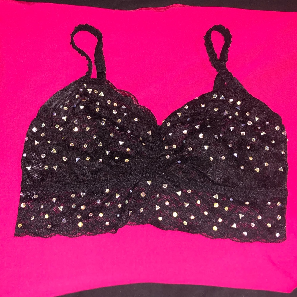Bralette pink VS